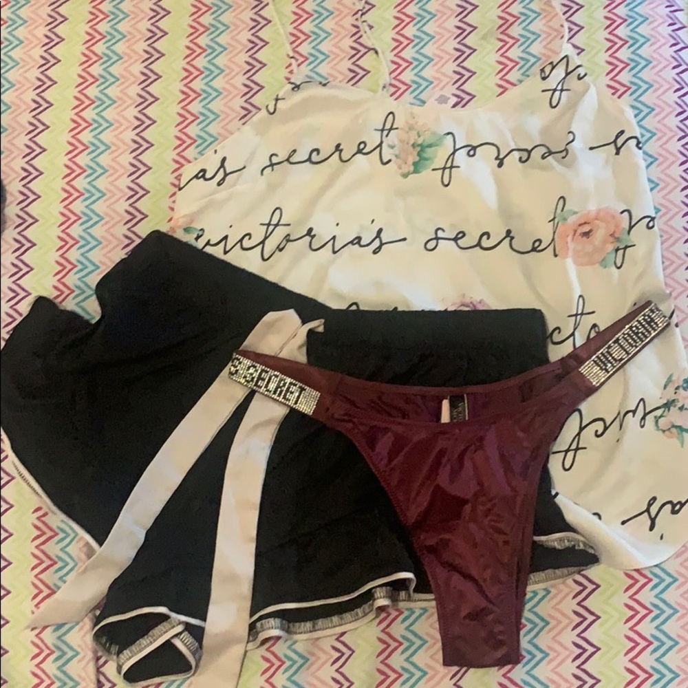 Victoria’s Secret sleep